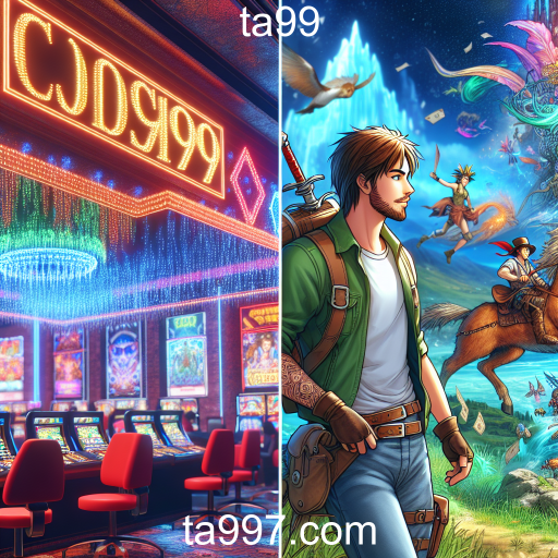 Descubra a Magia dos Jogos de Aventura no ta99